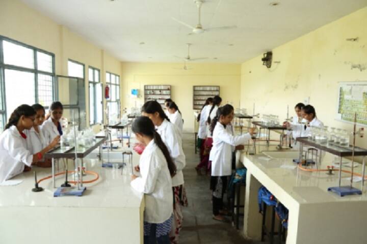 laboratory